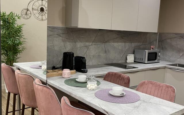 Na navaginskoy 1 Apartments