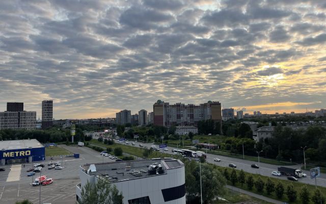 Квартира Уютная студия в центре