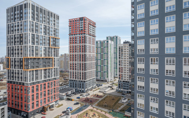 Апартаменты на Печатникова 1