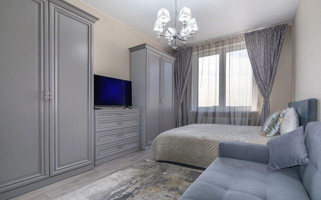 Квартира на Улице Родниковая 30к1