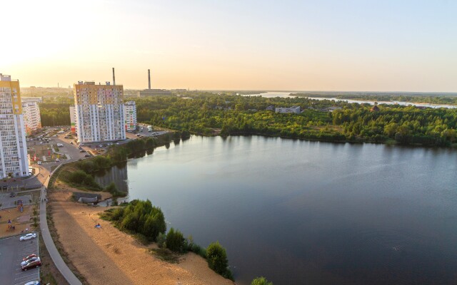 Апартаменты Свежо