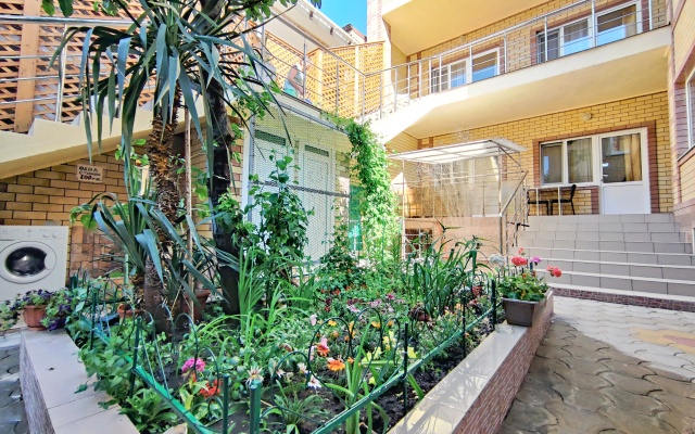 Гостевой дом на Новороссийской