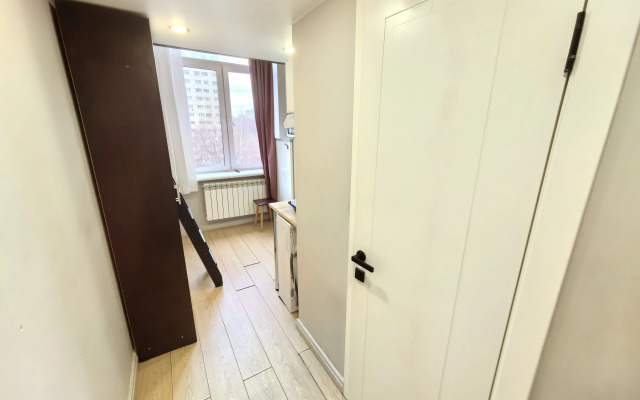 Vozle Metro Zyuzino Apartment