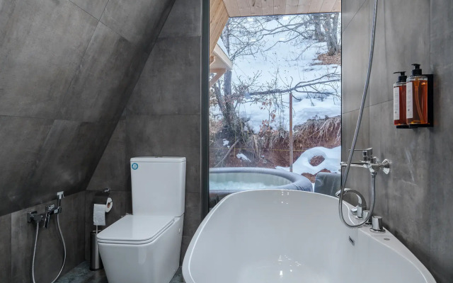 Chalet Ari Home Aghveran