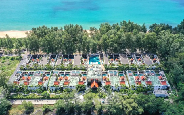 Отель Maikhao Dream Villa Resort & Spa