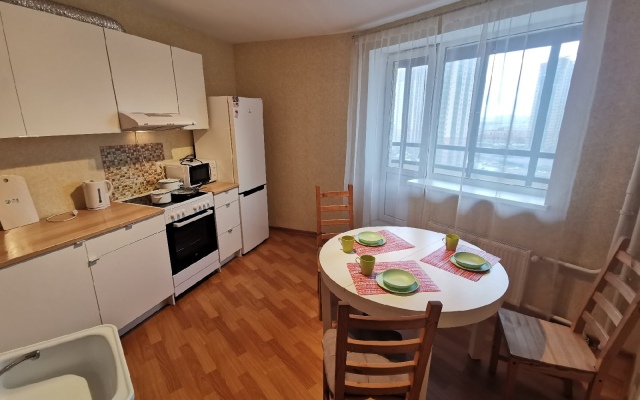 Fyodora Abramova Street 21/3 Lodging house