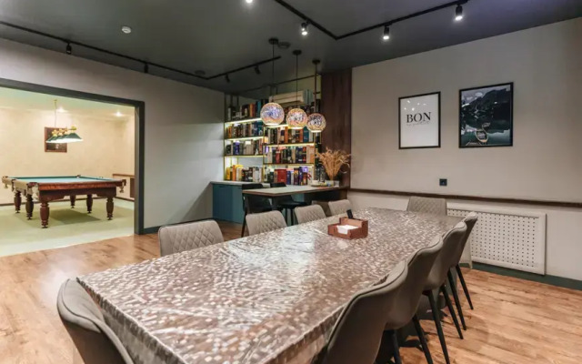 Апартаменты Жилое Помещение Клубный Комплекс PAR HOUSE