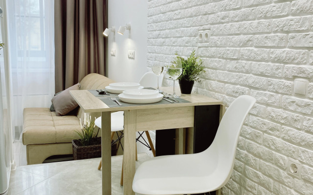 Квартира Стильная на Бабушкинской