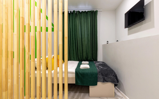 Апартаменты Улучшенные на набережной Обводного канала, 132