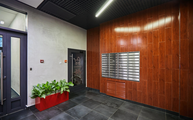 Apartto na ulitse Aleksandra Matrosova Apartments