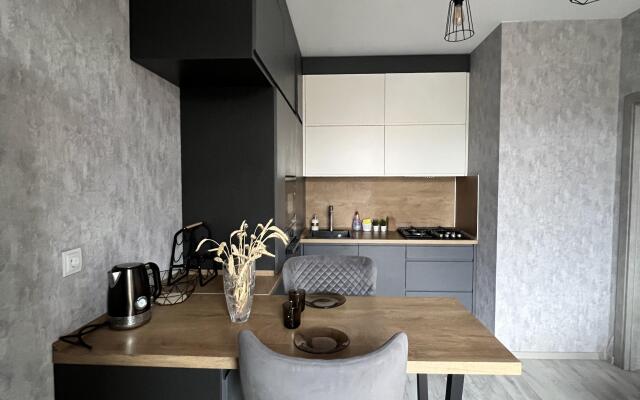 Апартаменты на Третьяковской