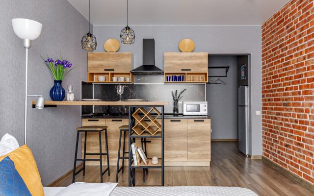 Квартира на первой линии парка Галицкого