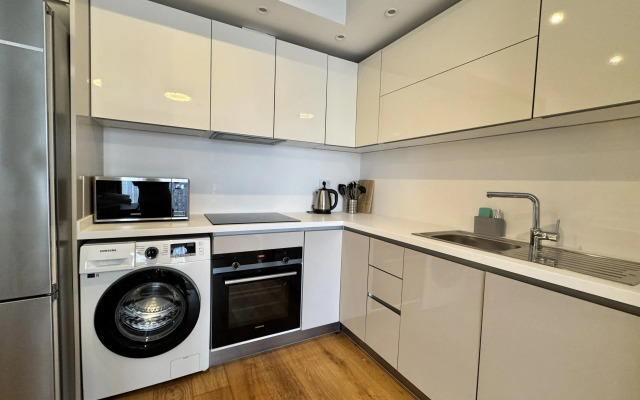 Апартаменты стильные в центре города