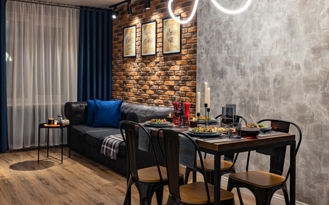 Апартаменты Лофт