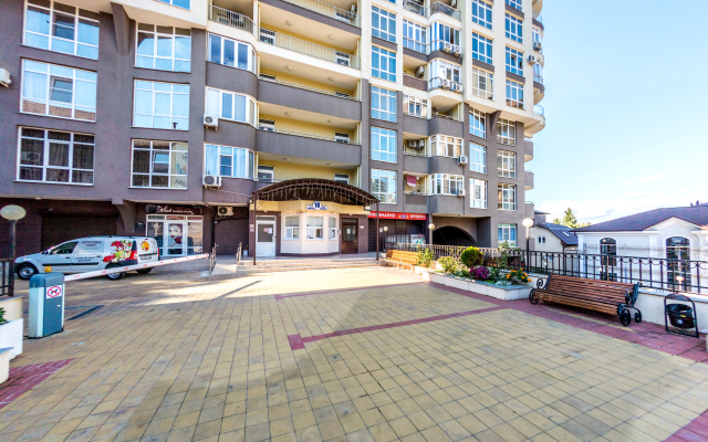 ZhK Krokus Apartments