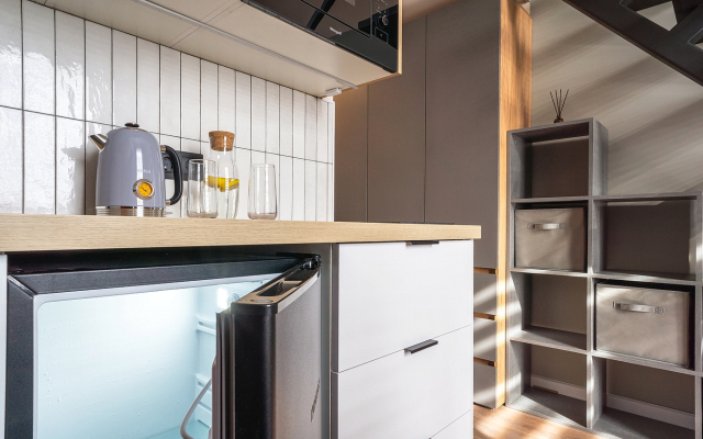 Апартаменты Два Города у метро Текстильщики