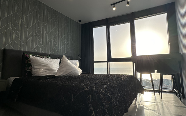 Studiya Na 20-Om Etazhe Flat