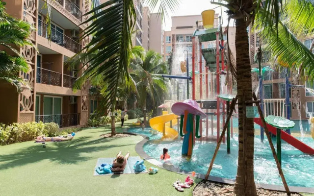 Atlantis Condo Resort Flat
