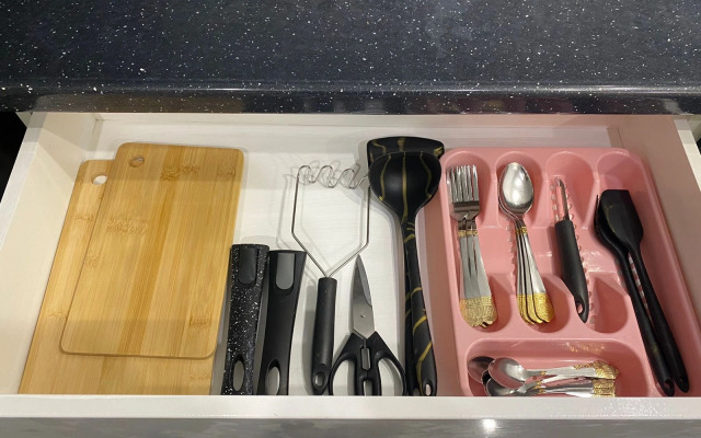 Квартира Уютная видовая 1-комнатная с видом на реку Нева