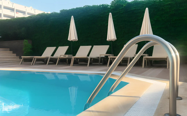 Отель Ozgur Bey Spa