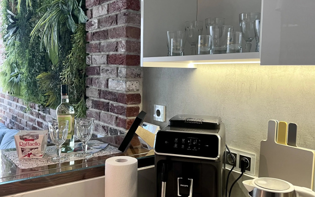 Апартаменты Raushen Prestige 8