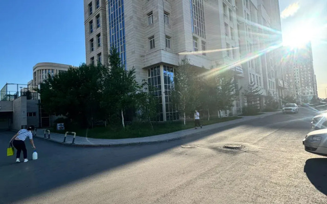 Komfortnaya Flat