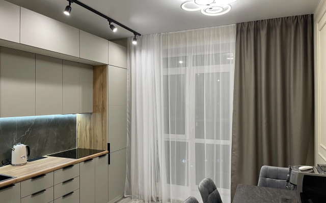 Dvukhkomnatny Lyuks Flat