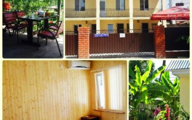 Dikaya Orhideya Guest house