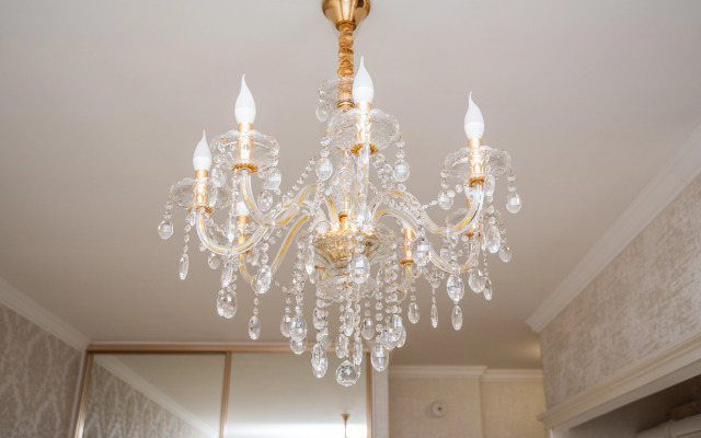 Апартаменты Bulbash в центре Минска