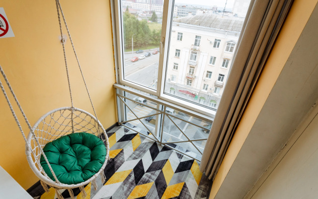 Na Karla Marksa Apartments
