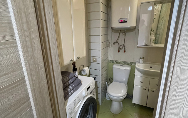 Квартира На Фурманова 123