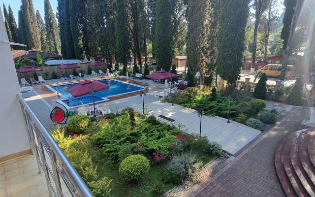 Tsarskaya Alleya Hotel