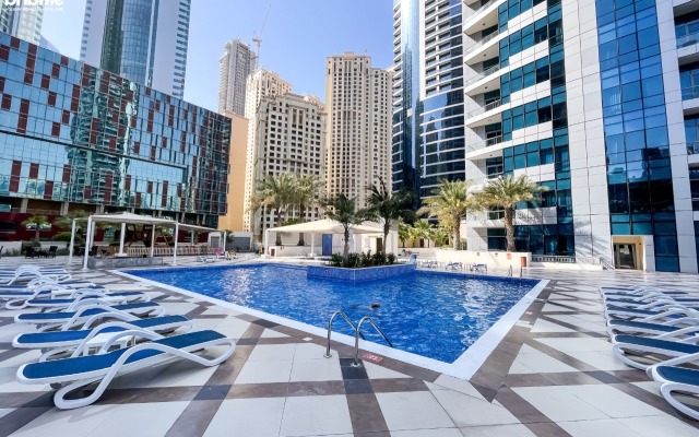 Апартаменты bnbmehomes | Marina Luxe Retreat | Marina Walk-3306