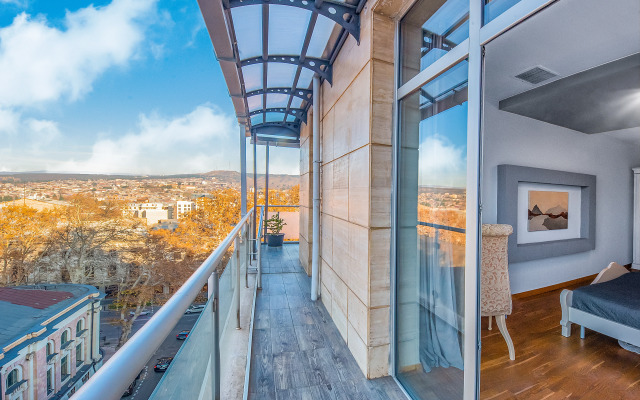 Апартаменты HB apartments Besik