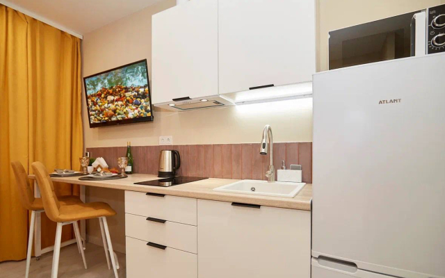 Апартаменты ДзенХоум Бодрость 642