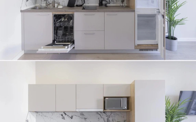 Отель Гранд Сьютс Syncotel