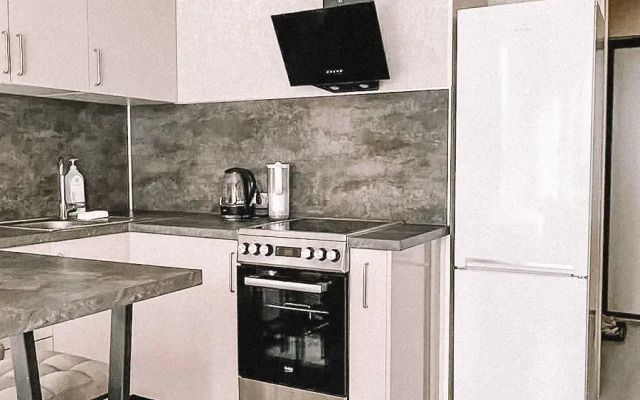 Апартаменты Студия Беж на Арцеуловской