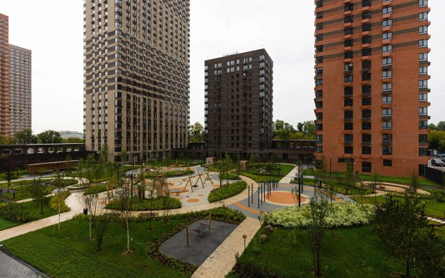 Апартаменты Студия на проезде Нагатинский