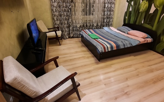 Апартаменты дизайнерские в новостройке