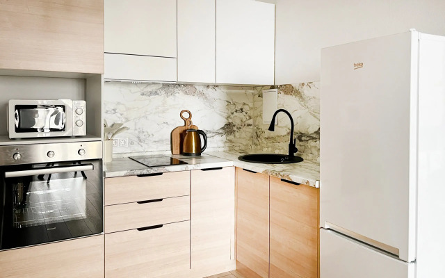 Квартира Династия на Караульной 2