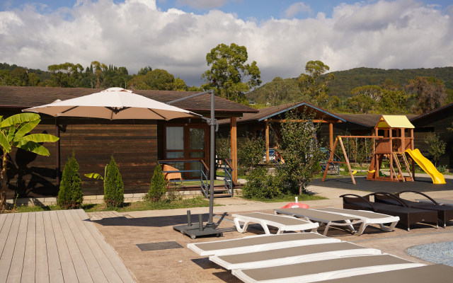 Отель Грин Терраса