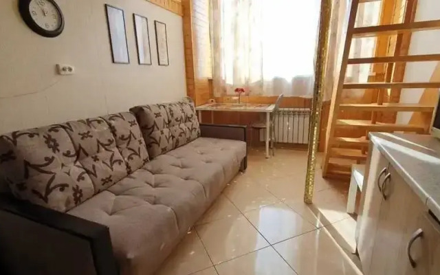 Апартаменты Двухуровневые