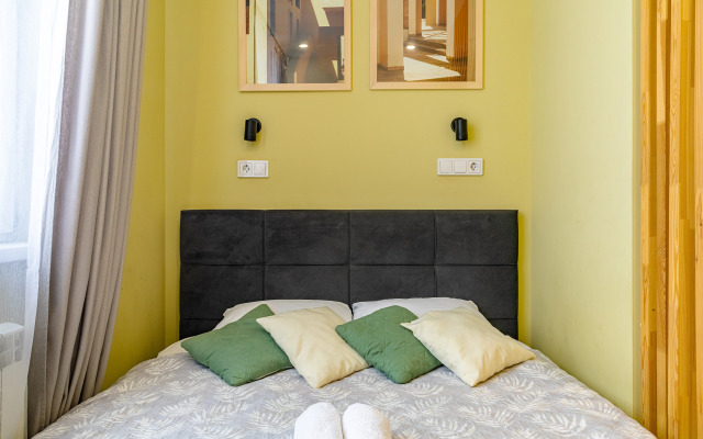 Inhome24 Prostranstvo Uyuta I Komforta Apartments
