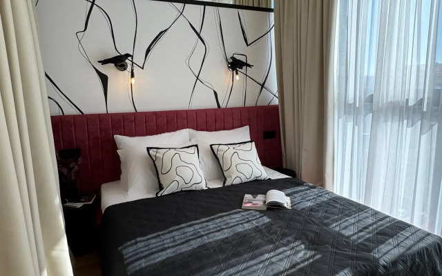 Апартаменты Teo Home