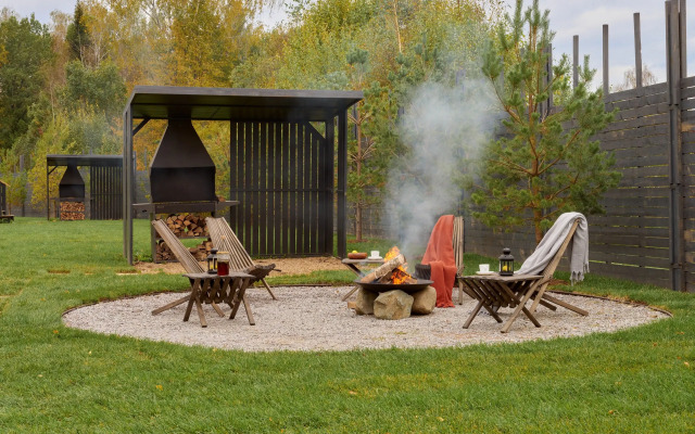 Отель Русские сезоны Эмбиент парк