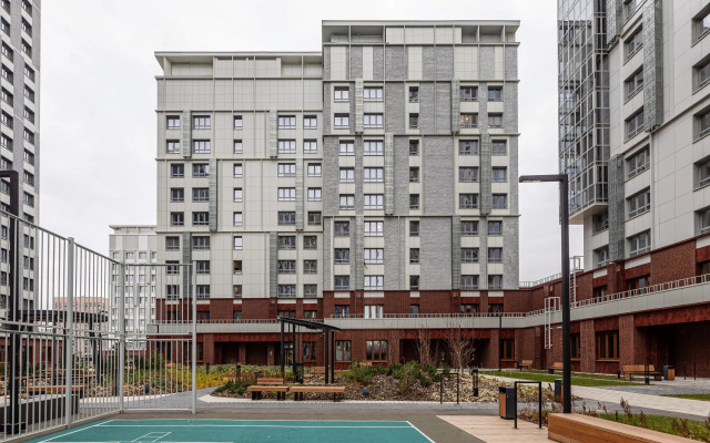 Квартира Апартаменты на Жиганова