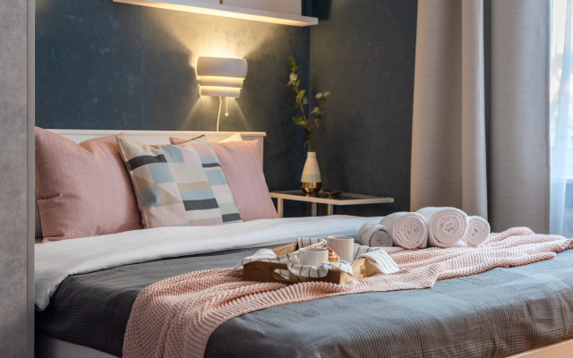 GM rjadom s Kremlem na Poljanke Apartments