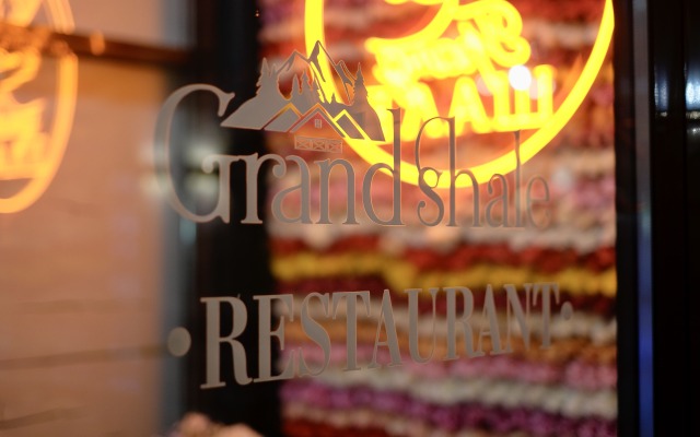 Отель Гранд Шале