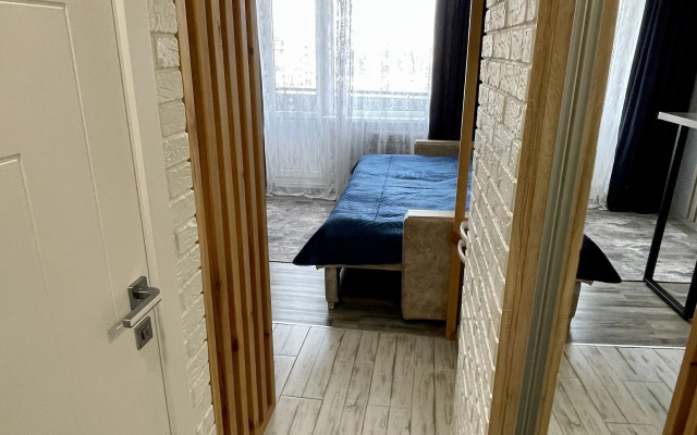 Апартаменты с отличным видом на 30 лет Победы 92