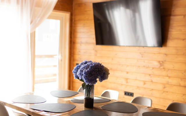 Частный дом Тепло&Тишь